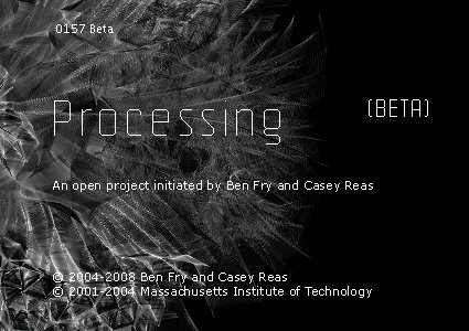 Processing 0157 beta